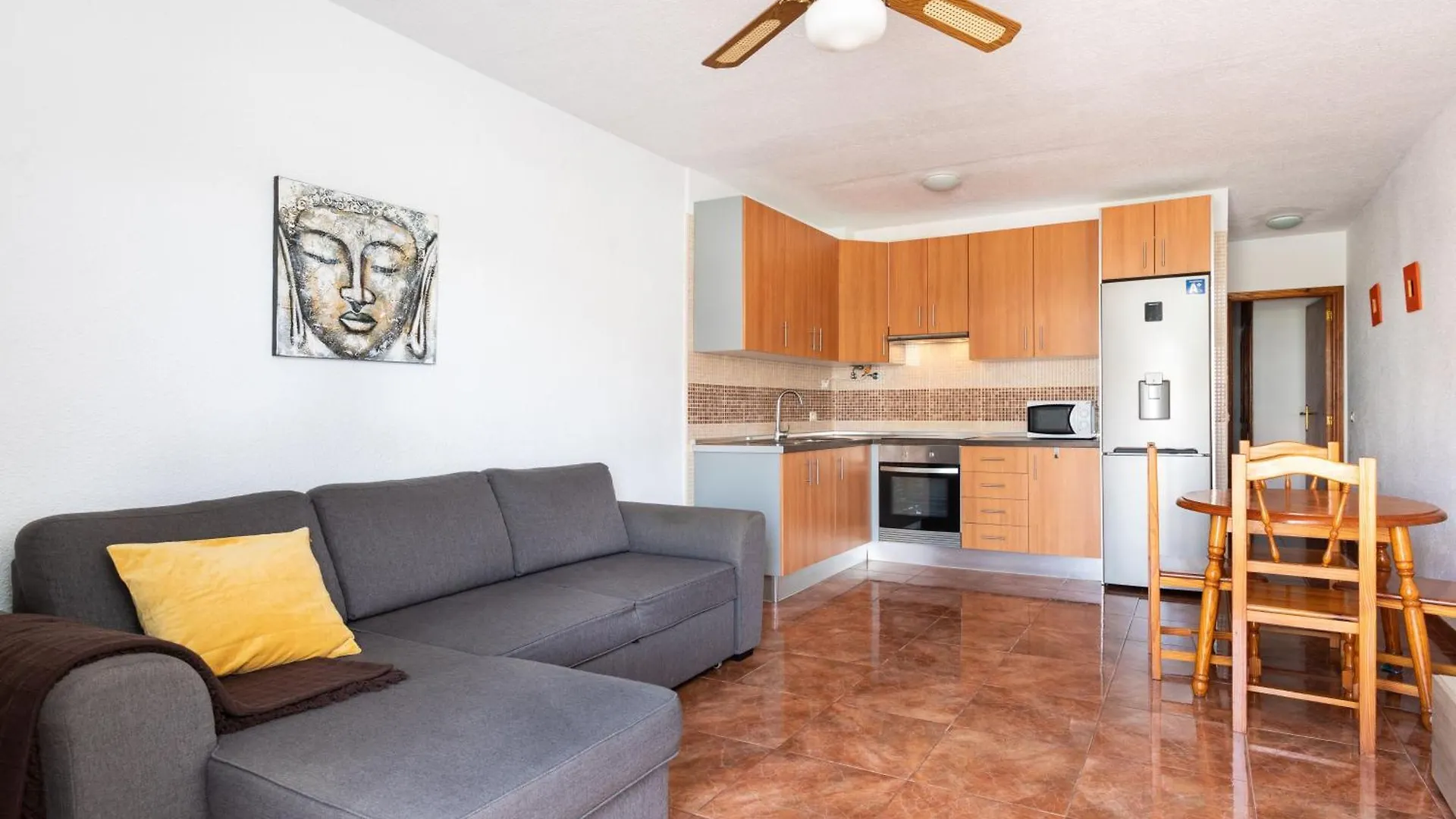 Live Don Jose Two Hundred And Five With Huge Pool And Teracce Apartment Arona   Arona (Tenerife)