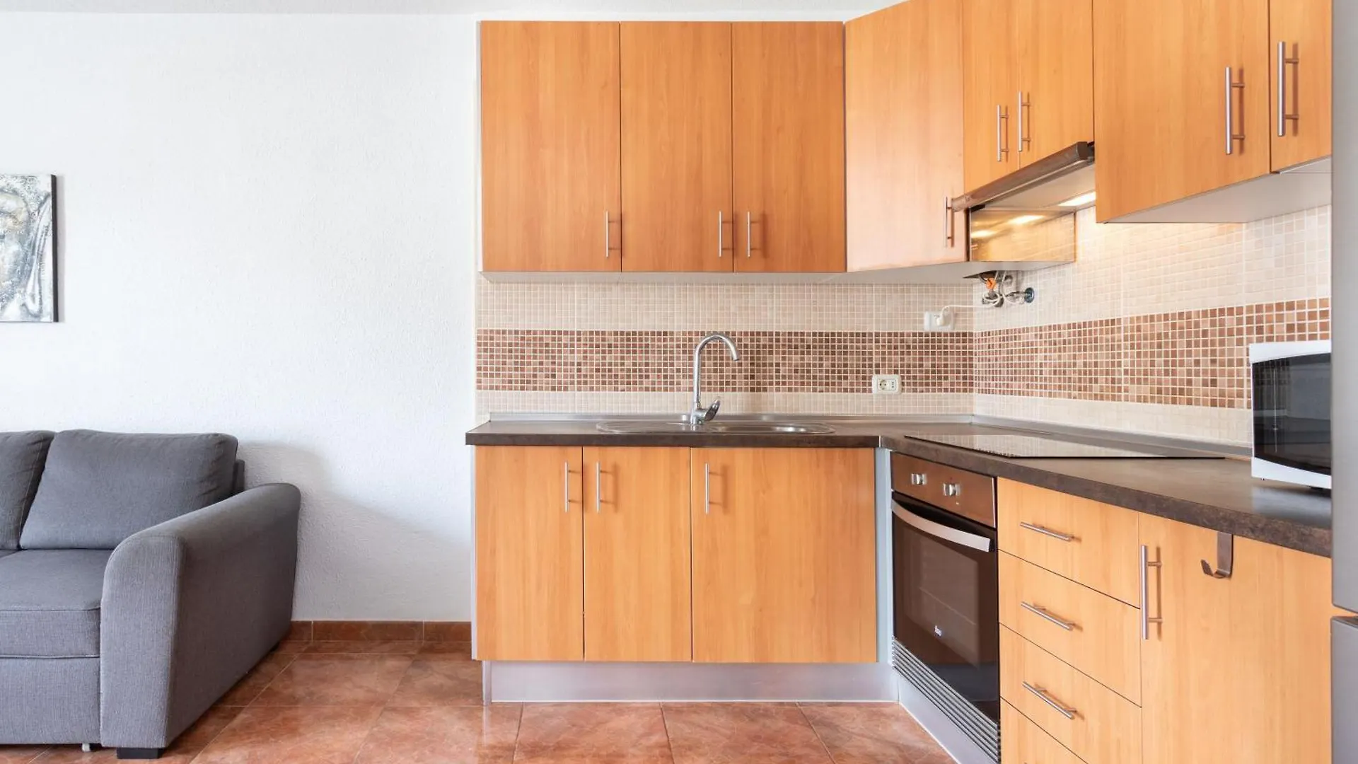 Live Don Jose Two Hundred And Five With Huge Pool And Teracce Apartment Arona  Spain
