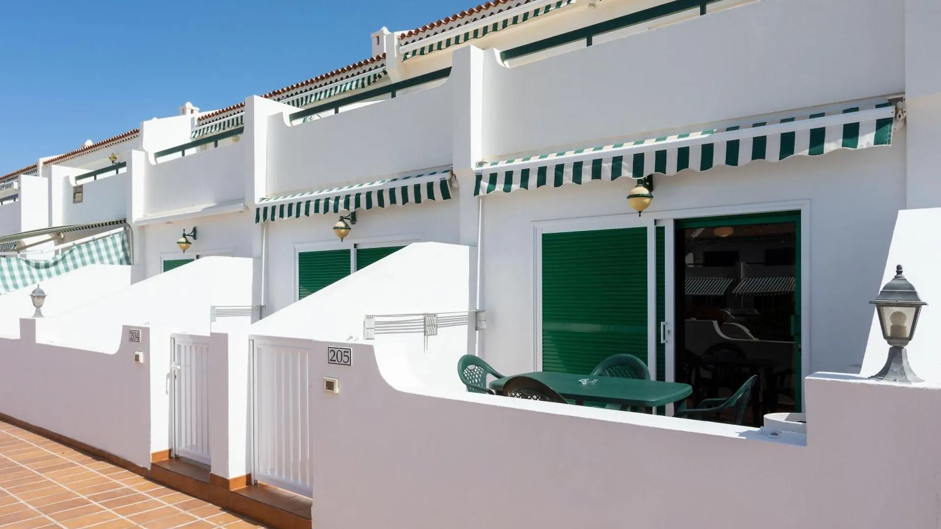 Live Don Jose Two Hundred And Five With Huge Pool And Teracce Apartment Arona