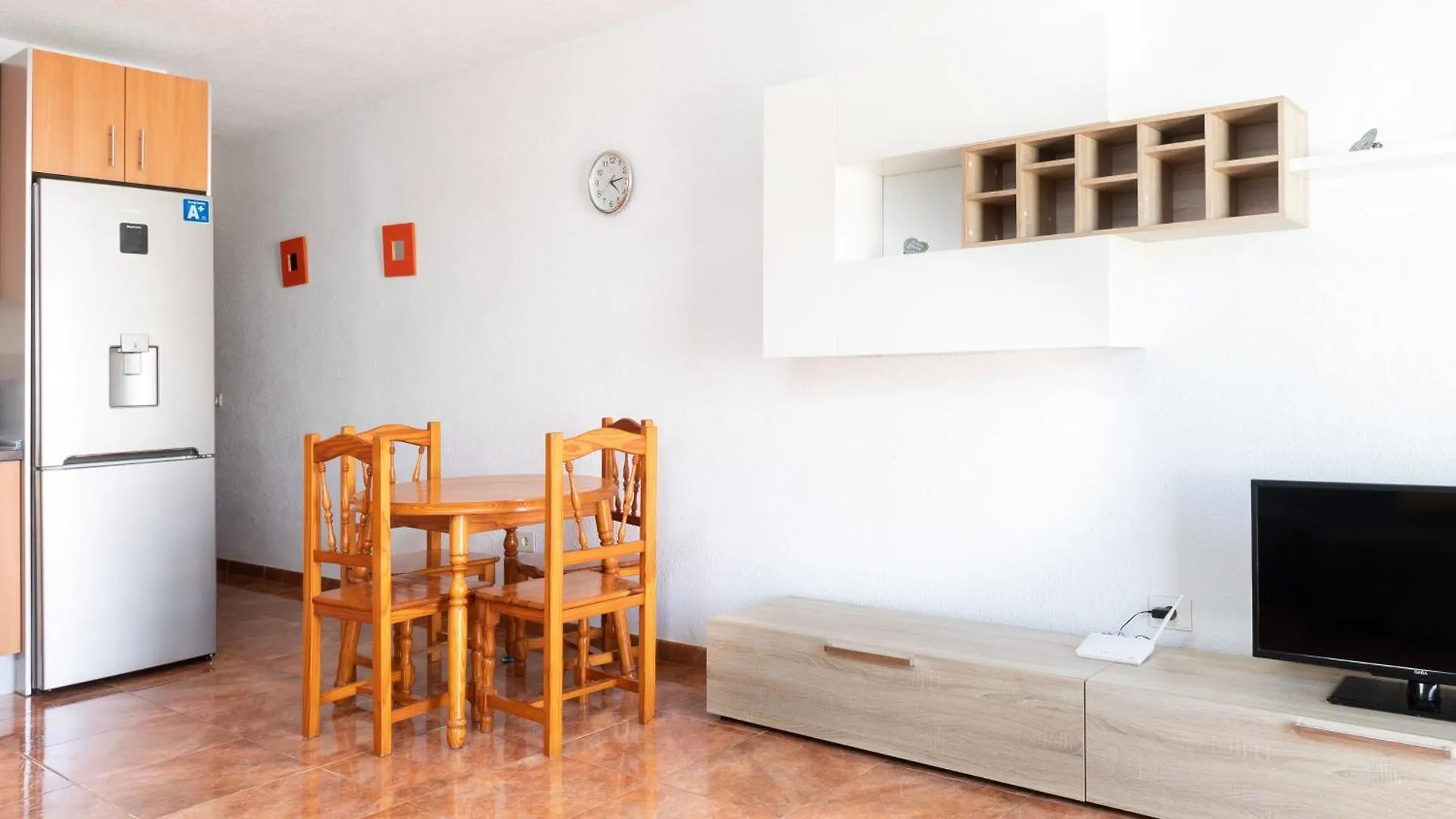 Live Don Jose Two Hundred And Five With Huge Pool And Teracce Apartment Arona