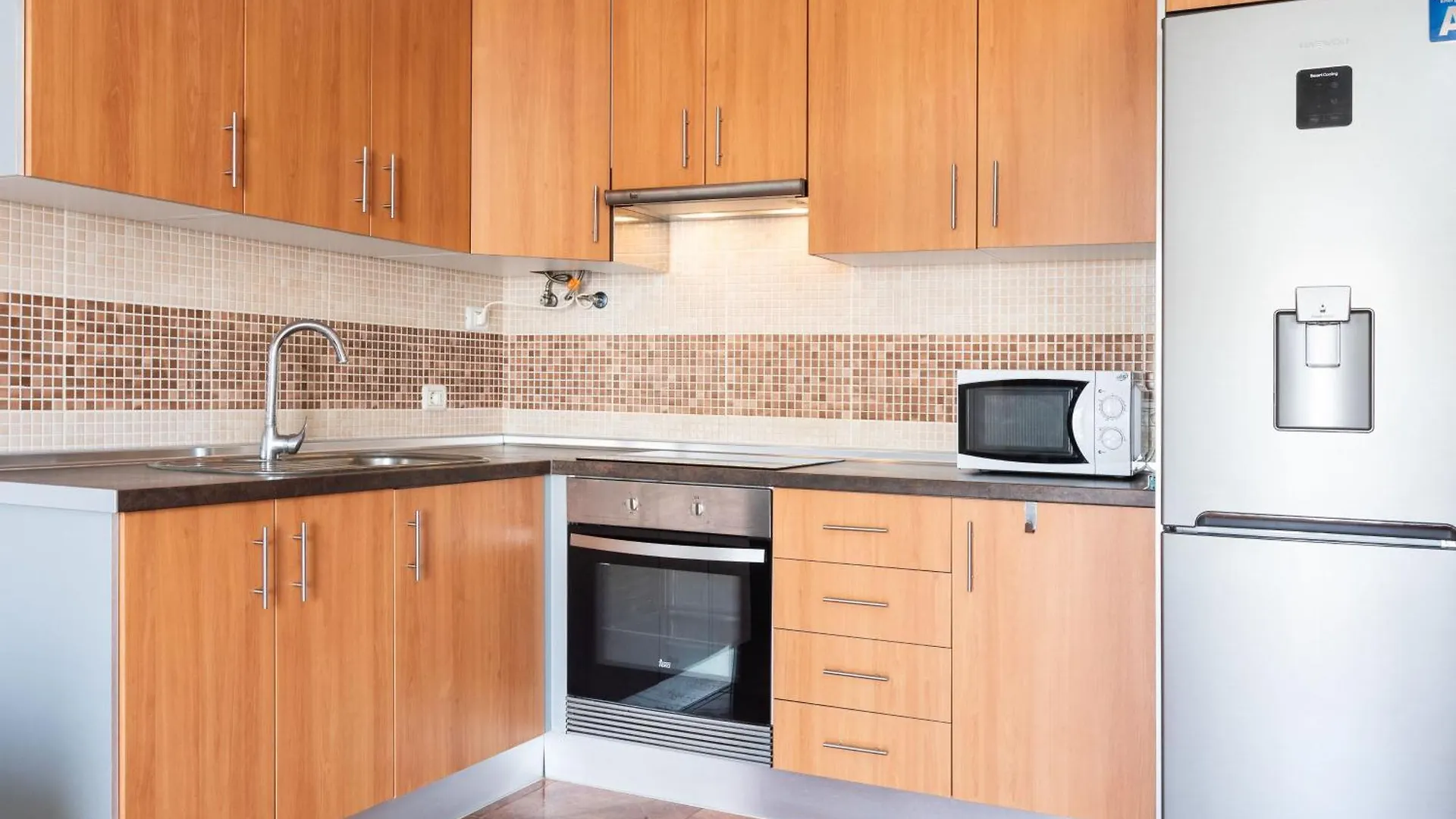 Live Don Jose Two Hundred And Five With Huge Pool And Teracce Apartment Arona