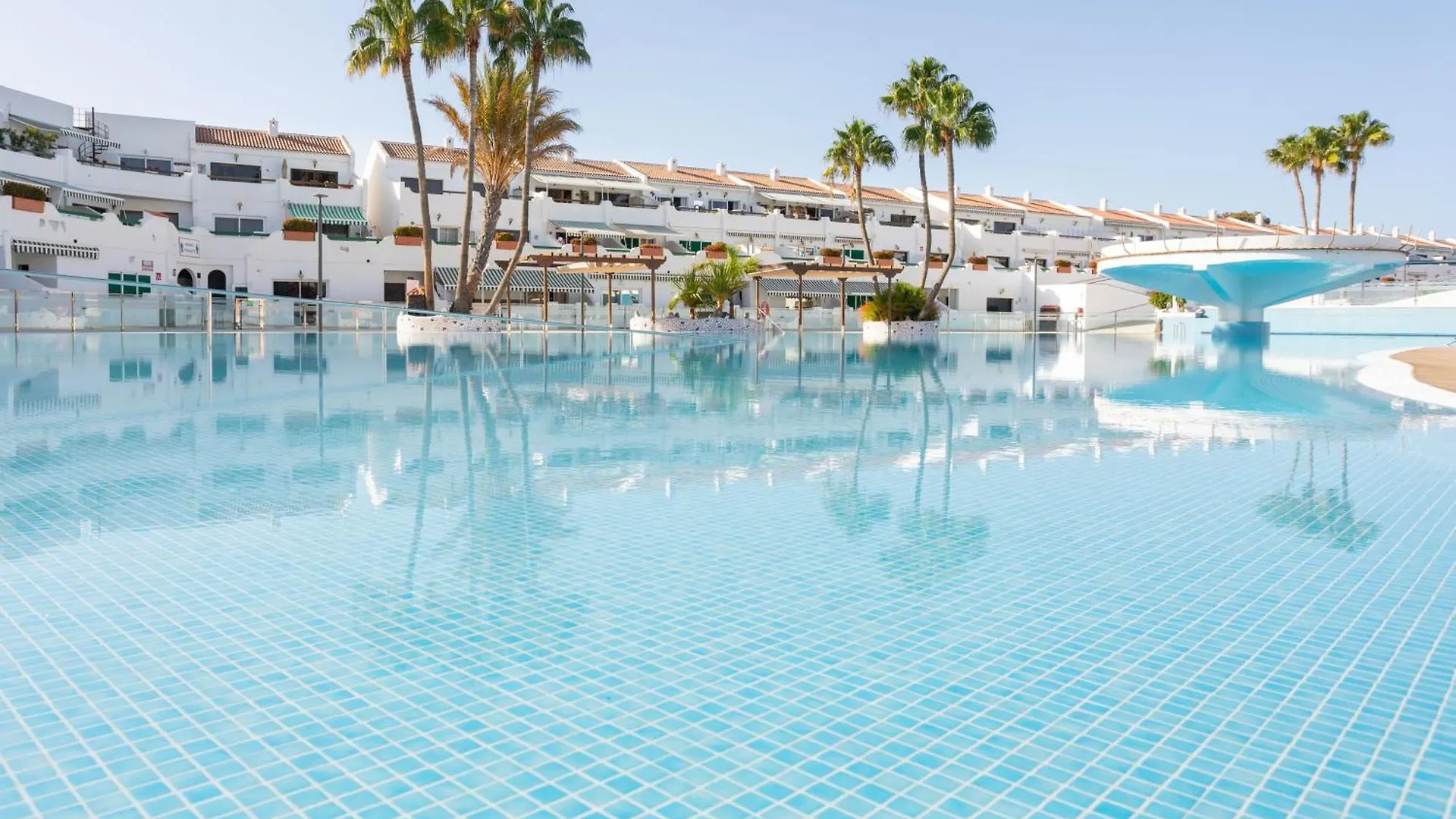 Live Don Jose Two Hundred And Five With Huge Pool And Teracce Apartment Arona  Spain