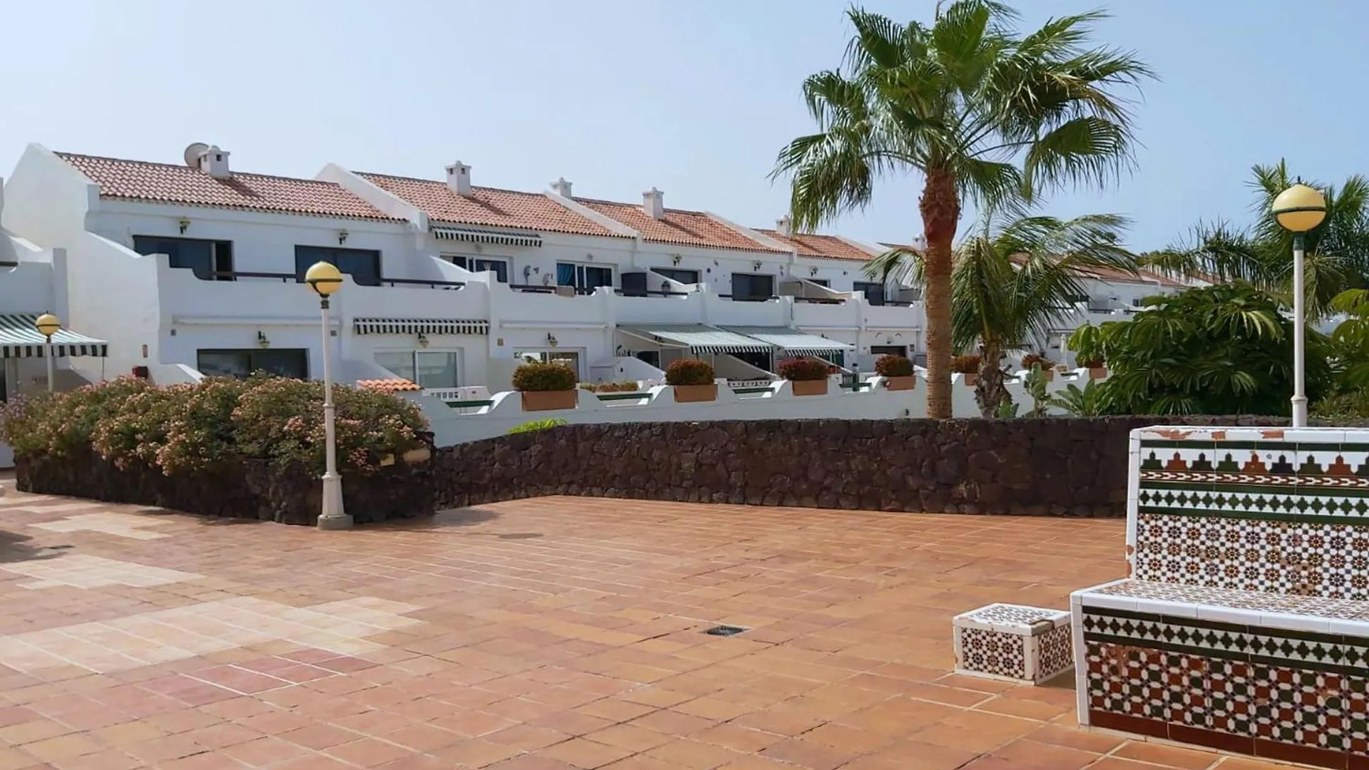 Live Don Jose Two Hundred And Five With Huge Pool And Teracce Apartment Arona   Arona (Tenerife)