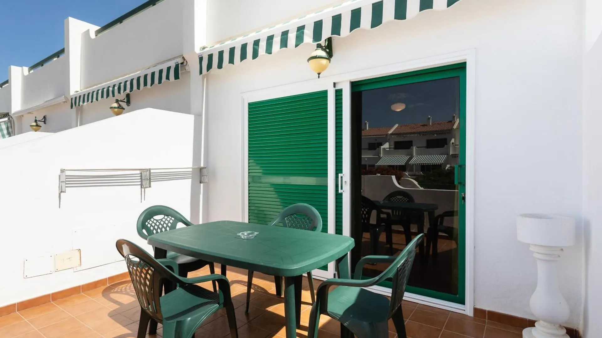 Live Don Jose Two Hundred And Five With Huge Pool And Teracce Apartment Arona