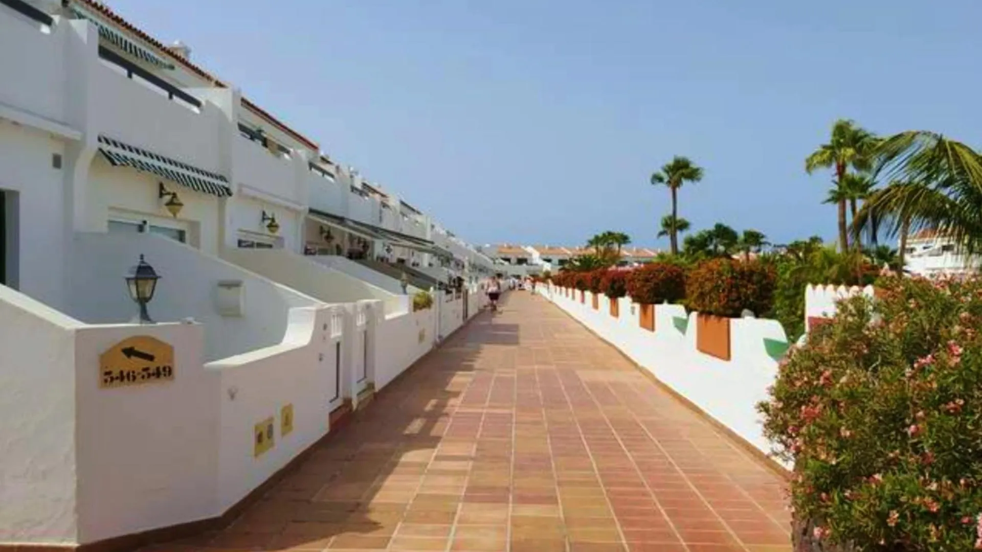Live Don Jose Two Hundred And Five With Huge Pool And Teracce Apartment Arona