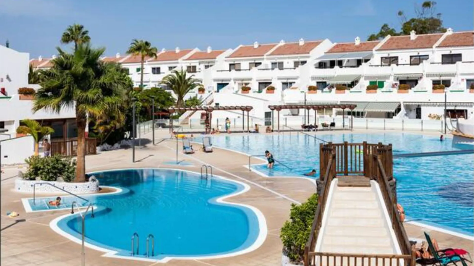 Live Don Jose Two Hundred And Five With Huge Pool And Teracce Apartment Arona  0*, Arona (Tenerife)